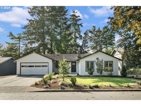 A home in Portland