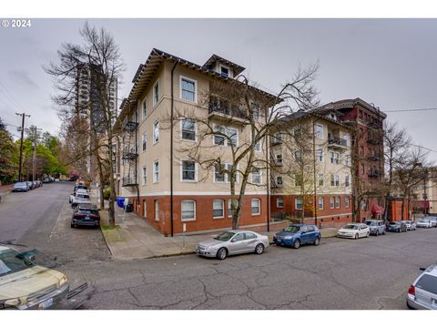 A home in Portland