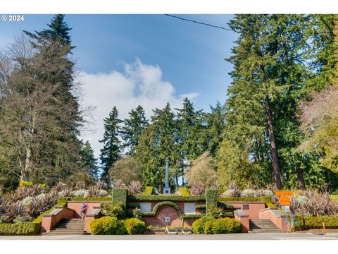 A home in Portland