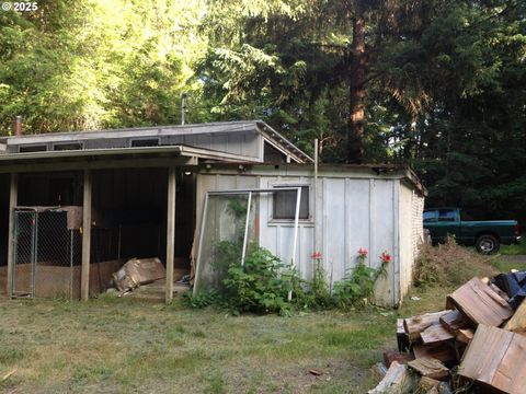 Photo of 77087 Brock Rd, Oakridge, OR 97463 (MLS # 113148199)