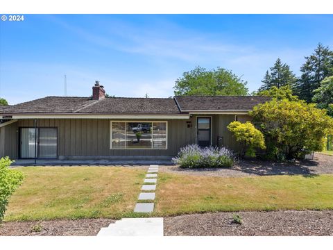 A home in Portland