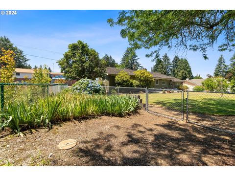 A home in Portland