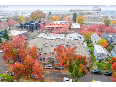 A home in Portland