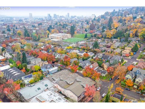 A home in Portland