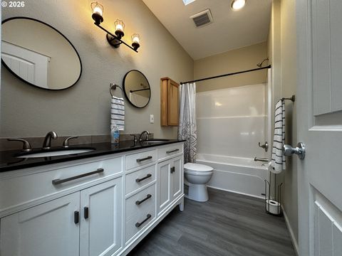 Tiny photo for 47426 School St, Oakridge, OR 97463 (MLS # 571248221)