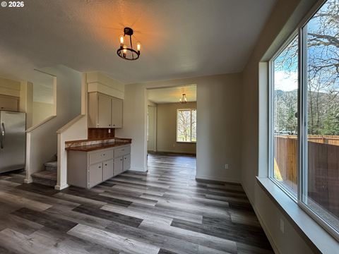 Tiny photo for 47426 School St, Oakridge, OR 97463 (MLS # 571248221)