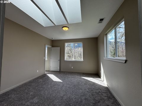 Tiny photo for 47426 School St, Oakridge, OR 97463 (MLS # 571248221)