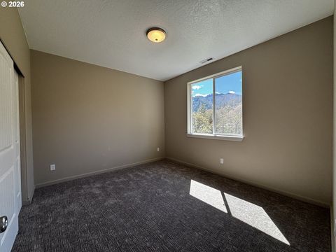 Tiny photo for 47426 School St, Oakridge, OR 97463 (MLS # 571248221)