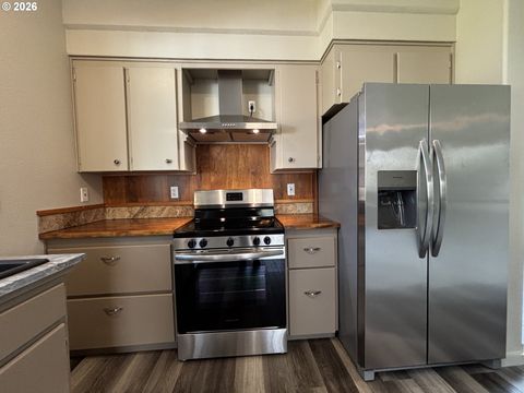 Tiny photo for 47426 School St, Oakridge, OR 97463 (MLS # 571248221)