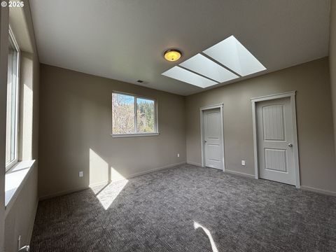 Tiny photo for 47426 School St, Oakridge, OR 97463 (MLS # 571248221)
