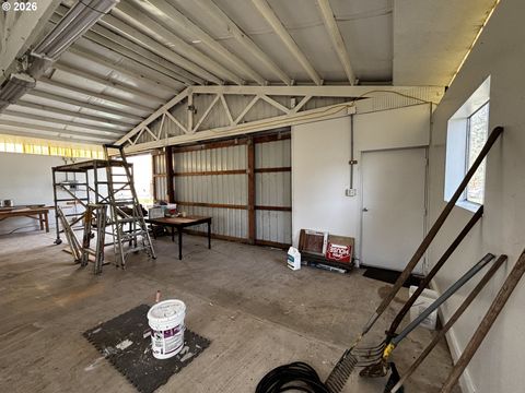 Tiny photo for 47426 School St, Oakridge, OR 97463 (MLS # 571248221)