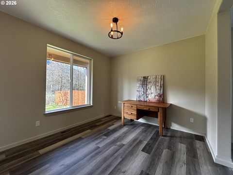 Tiny photo for 47426 School St, Oakridge, OR 97463 (MLS # 571248221)