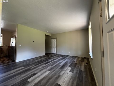 Tiny photo for 47426 School St, Oakridge, OR 97463 (MLS # 571248221)