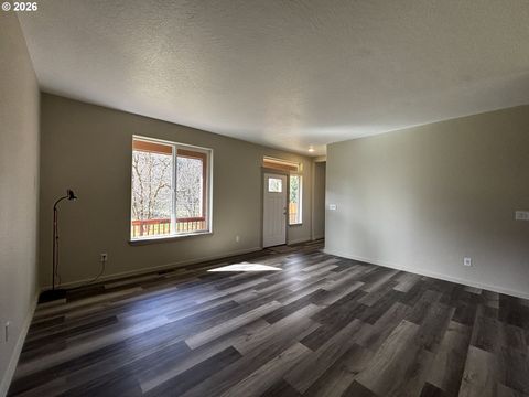 Tiny photo for 47426 School St, Oakridge, OR 97463 (MLS # 571248221)