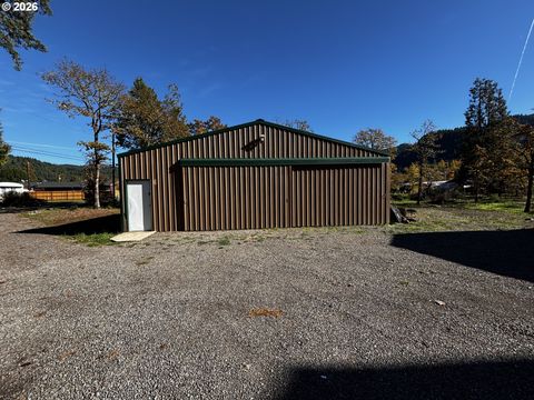 Tiny photo for 47426 School St, Oakridge, OR 97463 (MLS # 571248221)