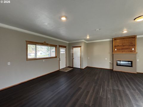 Tiny photo for 47426 School St, Oakridge, OR 97463 (MLS # 571248221)