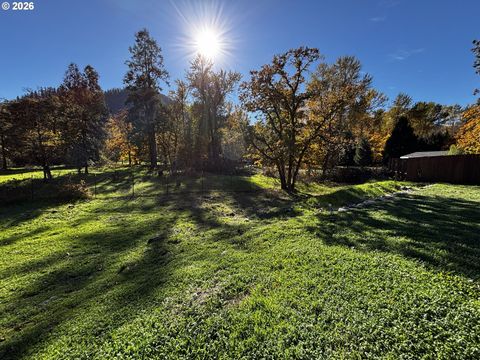 Tiny photo for 47426 School St, Oakridge, OR 97463 (MLS # 571248221)