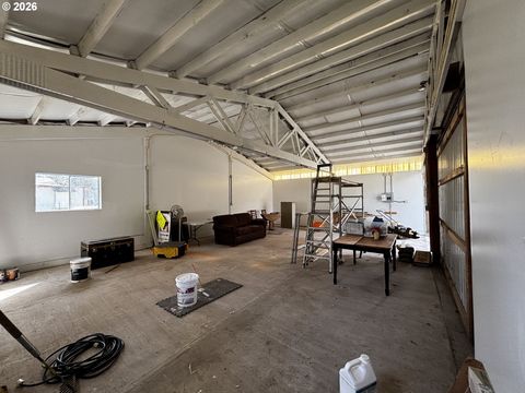 Tiny photo for 47426 School St, Oakridge, OR 97463 (MLS # 571248221)