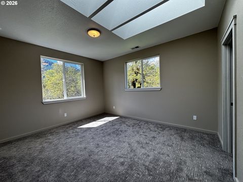 Tiny photo for 47426 School St, Oakridge, OR 97463 (MLS # 571248221)