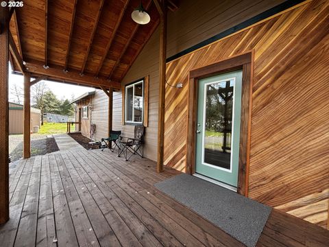 Tiny photo for 47426 School St, Oakridge, OR 97463 (MLS # 571248221)