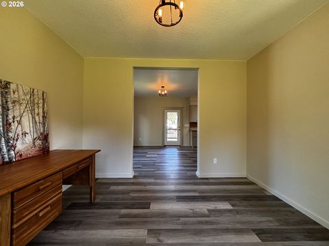 Tiny photo for 47426 School St, Oakridge, OR 97463 (MLS # 571248221)