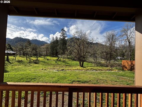 Tiny photo for 47426 School St, Oakridge, OR 97463 (MLS # 571248221)