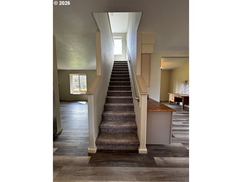 Tiny photo for 47426 School St, Oakridge, OR 97463 (MLS # 571248221)