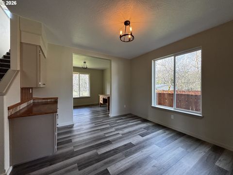 Tiny photo for 47426 School St, Oakridge, OR 97463 (MLS # 571248221)