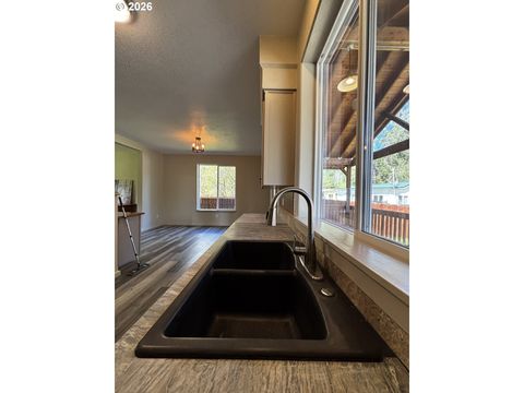 Tiny photo for 47426 School St, Oakridge, OR 97463 (MLS # 571248221)