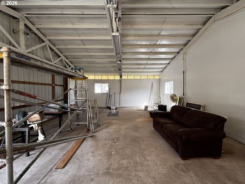 Tiny photo for 47426 School St, Oakridge, OR 97463 (MLS # 571248221)