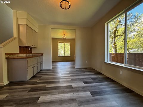 Tiny photo for 47426 School St, Oakridge, OR 97463 (MLS # 571248221)