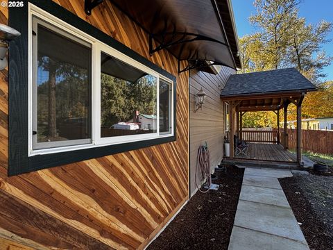 Tiny photo for 47426 School St, Oakridge, OR 97463 (MLS # 571248221)