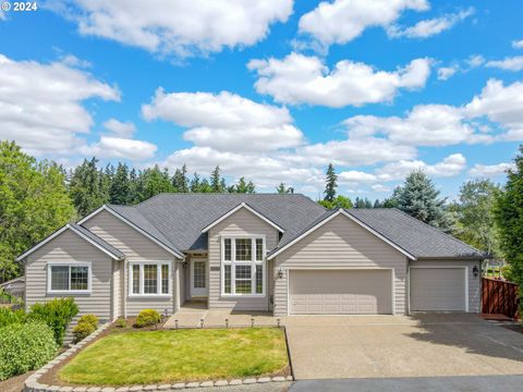 A home in Beaverton