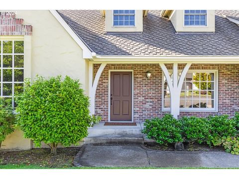 A home in Portland