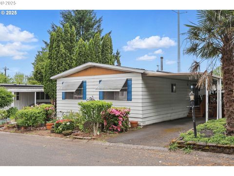 Photo of 21100 NE Sandy Blvd #52, Fairview, OR 97024 (MLS # 338288867)