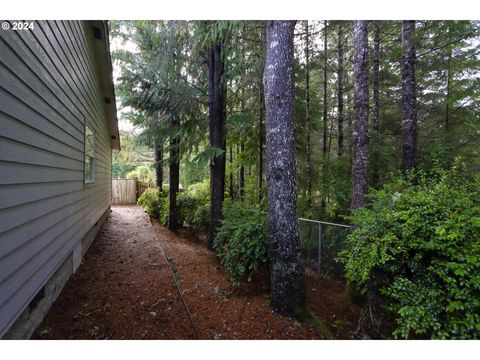 A home in North Bend