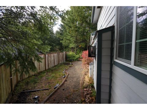 A home in North Bend