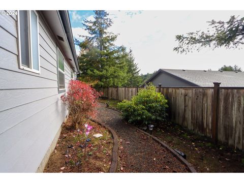 A home in North Bend