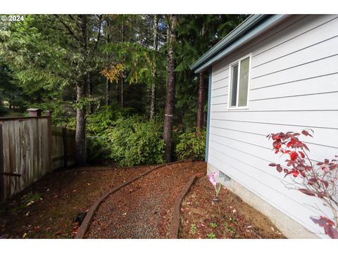 A home in North Bend