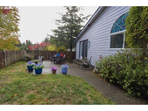 A home in North Bend