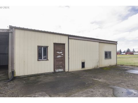 A home in McMinnville