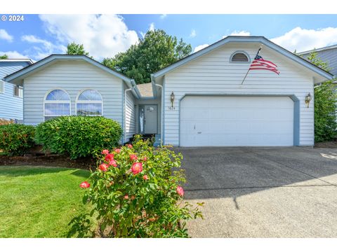 A home in Salem