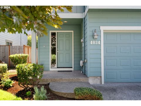 A home in Salem