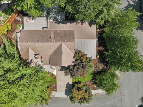 A home in West Linn