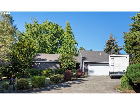 A home in Portland