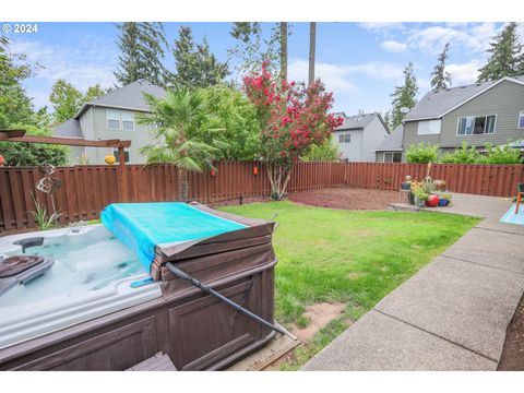 A home in Tualatin