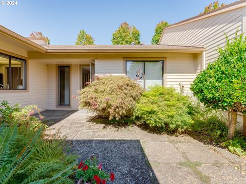 A home in Tigard