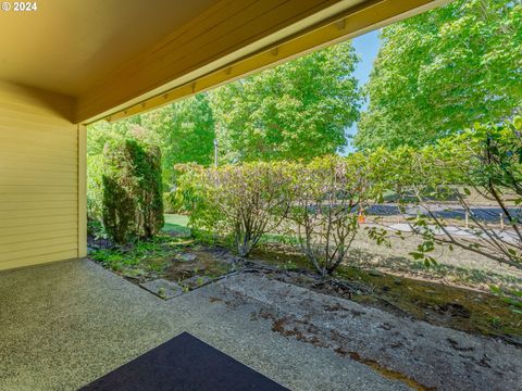 A home in Tigard