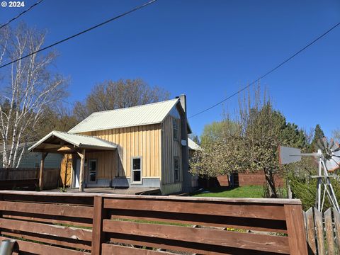 A home in Wallowa