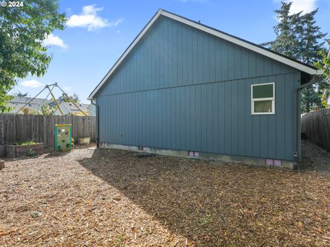 A home in Portland